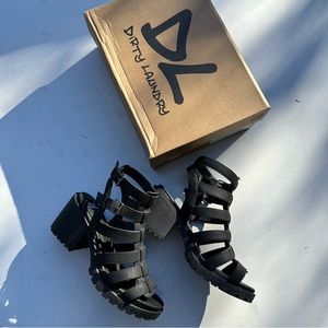 Dirty Laundry Gladiator Sandals